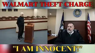 Banned From Walmart! Judge Sets Strict Rules For Fraud Suspect