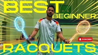 I Reviewed Best Beginner Badminton Racquets