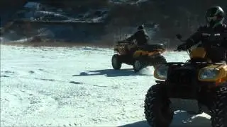 NOVOROSS CLUB ATV OFF ROAD (ну поехалии)