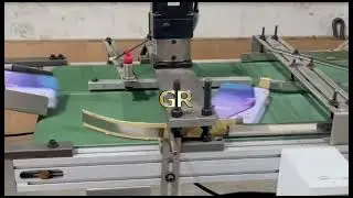 GR - Tin Box Lid Cap Bottom Two Piece Meta Box Punch Press Machine Production Line (Double Mold)