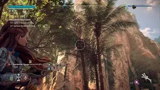 Tear Blaster Effects | Horizon Zero Dawn Remastered
