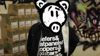 James' Oink Art LTD Winter 2012 Vlog