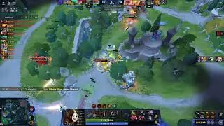 Casting Upper Bracket EEU Regional Qualifiers Outsiders vs Mind Games Game 1