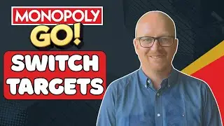 Monopoly Go: как БЫСТРО менять цели!