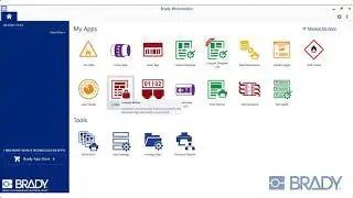 How to Create a New Procedure Template in Lockout Writer | Brady Workstation