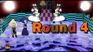 [YTP Tennis] Lapis and Peridot's Twisted Insanity (Round 4)