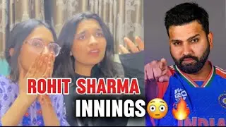 ROHIT SHARMA INNINGS🔥😳|AUSTRALIA ELIMINATED💔