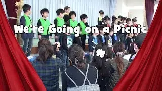 We're Going on a Picnic | On Stage Performance