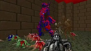 Hell Revealed II - MAP32: Playground (w/ Colourful Hell + Final Doomer)