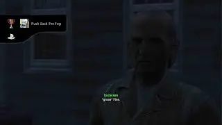 Fallout 4 Push Back The Fog Trophy