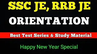 Biggest Annoucement | SSC JE, RRB JE TEST SERIES, NCS STORE ORIENTATION 🎁 | New Year Sale ✨ | NCS 📖