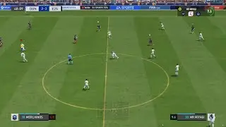FIFA 22 - PRO CLUB - JAMESNASH GOAL