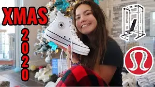 WHAT I GOT FOR CHRISTMAS 2020 | SISTER FOREVER