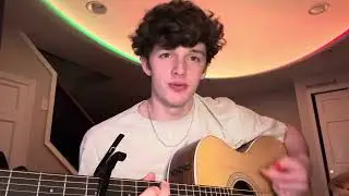 Call Your Mom - Noah Kahan (Full Acoustic Cover by Ryan Sab)