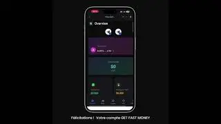Comment s&rsquo;inscrire sur GET FAST MONEY | Guide Officiel Pas &agrave; Pas