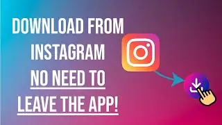 How to download images and videos from Instagram, TikTok, Facebook, Threads or X