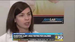 Any Lab Test Now (Medina, OH) Offers a Variety of Tests to Concerned Parents With WOIO