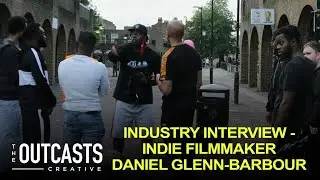 DANIEL GLENN-BARBOUR - Indy Film Director - Industry Interview 34