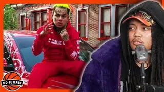 Шлоссер о том, как The Bloods разрушили его дружбу с 6ix9ine