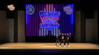 Pride Troopers - Chihuahua (1er. Lugar Categoría MiniCrew) @ HHIMexico2022 Final Nacional