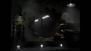 Fallout Cutscenes - Vault 13 Overrun