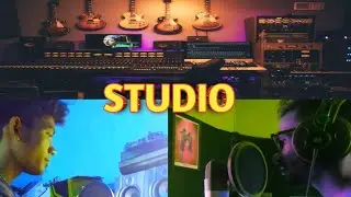 MERA FIRST SONG RECORD KARNE STUDIO GAYE THE | VLOG | ROCKSTAR BABU