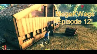 Valheim Hardcore Part 12 - Turnip Watch and Swamp Smackdown