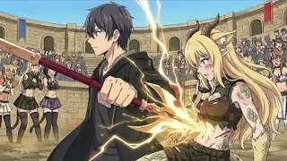 EXPULSO Por Ser FRACO Mas Ele Desperta o ÚNICO Poder que Combina Espada, Magia e Buffs - ANIME RECAP