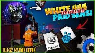 No Recoil Regedit FF ⚙️🔥 Auto Headshot Config File Antiban FF Max  🇧🇷✅