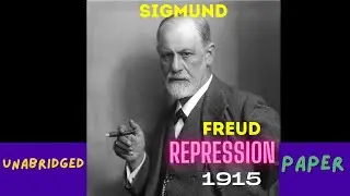 Sigmund Freud 