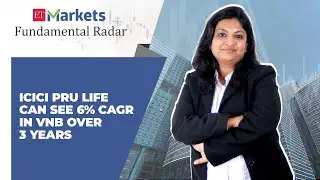 Fundamental Radar: ICICI Pru Life can see 6% CAGR in VNB over 3 years, here&rsquo;s why