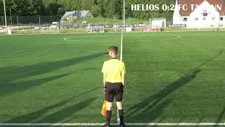 V&Auml;RAVAD | vs FC Tallinn | 06.07.2020