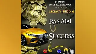 RAS AJAI - SUCCESS (Official Audio)