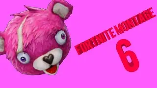 FORTNITE MONTAGE 6 - ONLY 4 FUN