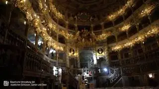 Das Markgräfliche Opernhaus in Bayreuth - Die Vorfreude steigt