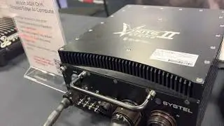 Systel&rsquo;s Kite-Strike 2: world's first fully #rugged #Jetson AGX Orin system