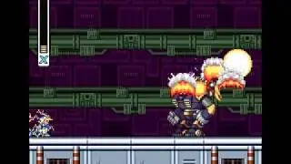 MegamanX - Vile & Zero's Death