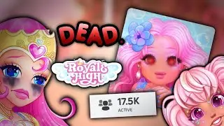 Royale high is dead, here's why || @Luvhly mira