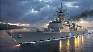 The World's DEADLIEST Warship? Inside Turkey&rsquo;s Secret TF-2000-Class Destroyer!