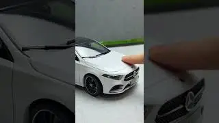 Mercedes-Benz A-Class Review Car#car #diecastcars #mercedes