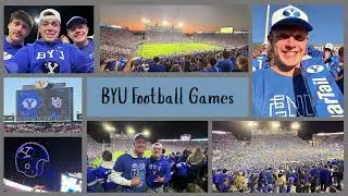 Kade's BYU Experience Fall 2025