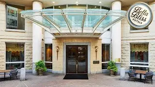 Kimpton Marlowe Hotel By IHG | Boston (MA), United States | Hotel Review ⭐