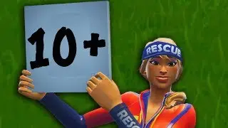 FORTNITE MOMENTI 10+