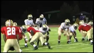 Rome tops Hiram, 21-0