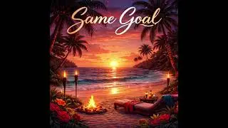Same Goal - 1 Hour  Afrobeats Loop | 2026/2027 New Beat | Relaxation, No Stress | Swetest melody