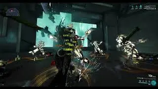 Warframe [30.7.3] Ripkas Performance Test