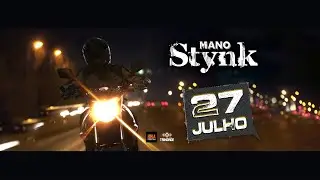 Mano Stynk - 27 de Julho - (Official Music) #ManoStynkOficial
