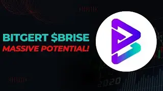 BitGert $BRISE Massive Potential! 50X Potential!