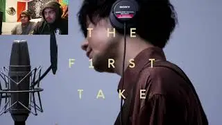 TK from 凛として時雨 - copy light / THE FIRST TAKE - REACTION VIDEO!
