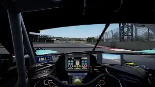 ACC Kyalami Ferrari 296 GT3 (Dry) Beginner Track Guide
